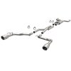 MagnaFlow 15090 Street CatBack Exhaust for 11-13 Camaro